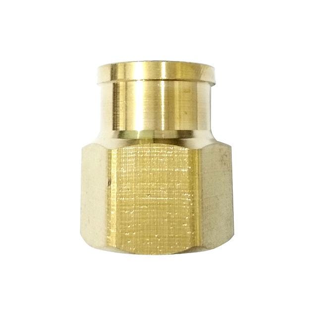 Master Mechanic 1/4 In. FNPT x 3/8 In. FNPT Compressor Reducer