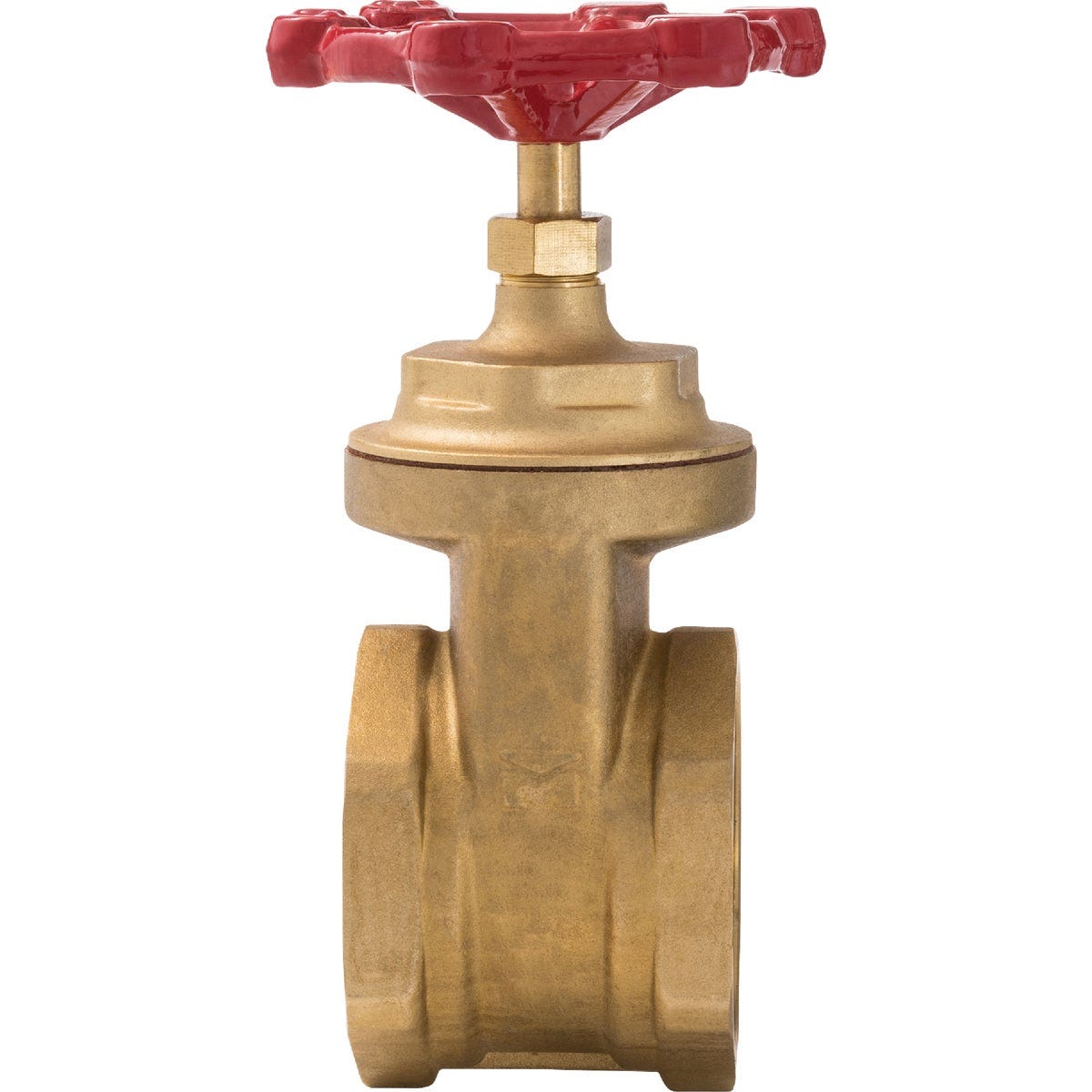 ProLine 3 In. FIP x 3 In. FIP Heavy-Duty Brass Gate Valve - photo 2