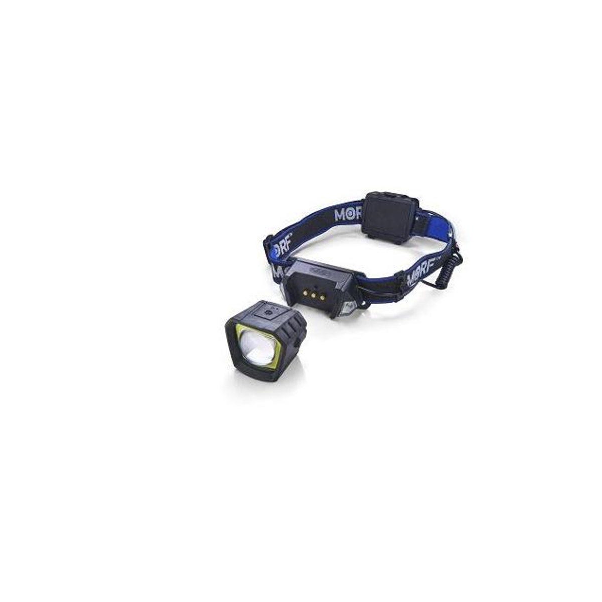 MORF 3-In-1 Removable Headlamp