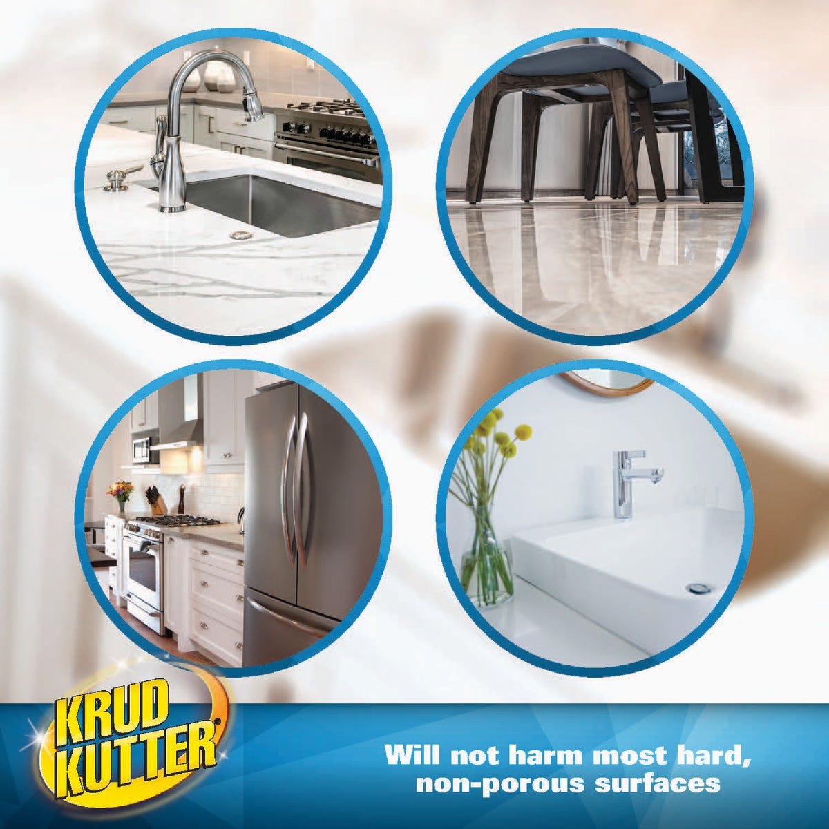Krud Kutter 32 Oz. Heavy Duty Cleaner & Disinfectant Spray - photo 5