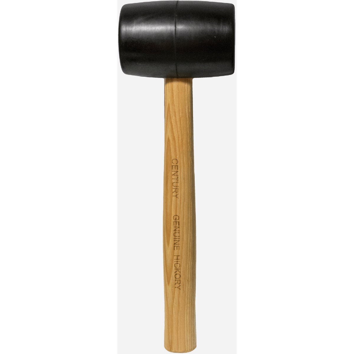 Century Drill & Tool 16 Oz. Pro Rubber Mallet