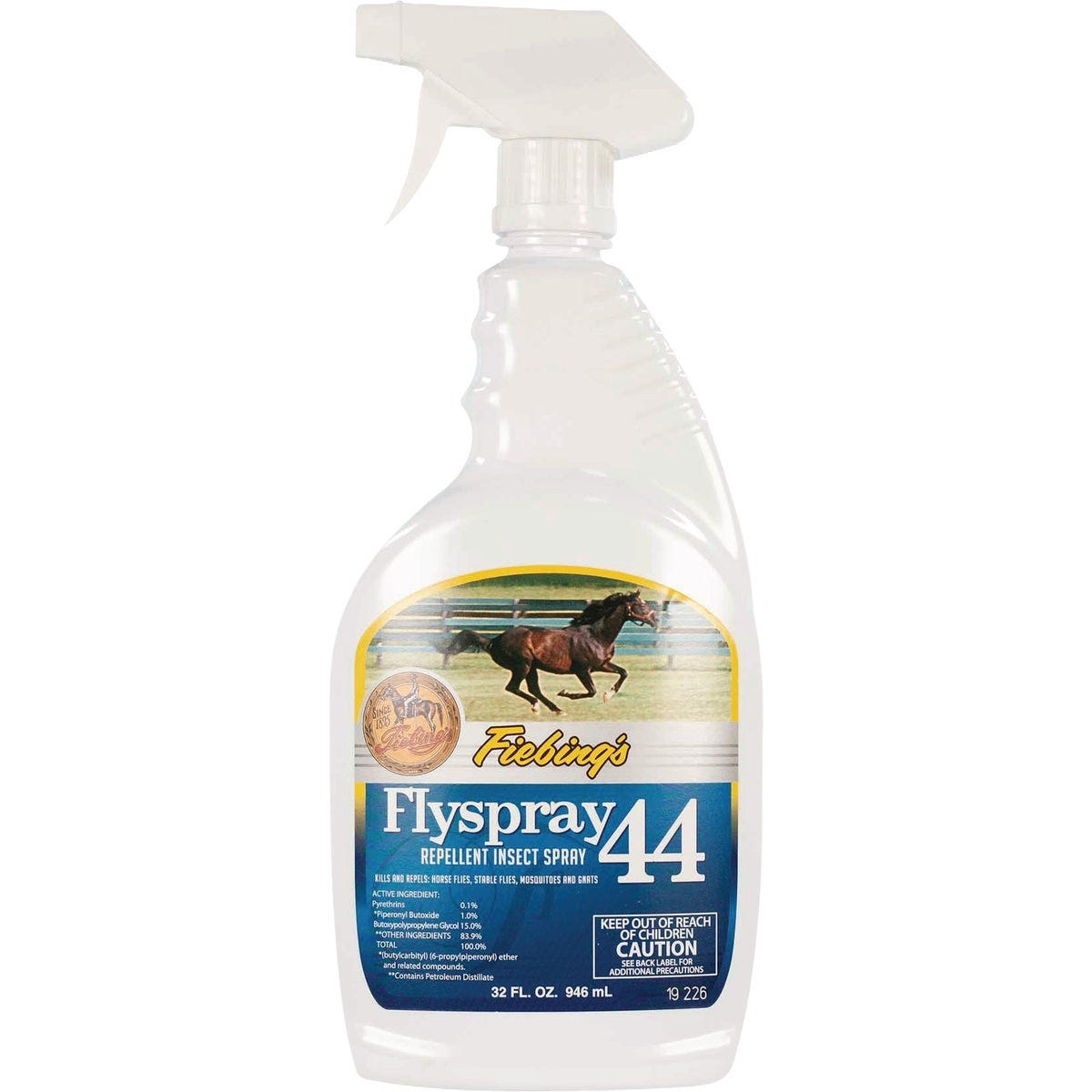 Fiebing's Flyspray 44 Trigger Spray Insect Repellent Fiebing's Flyspray 44 Trigger Spray Insect Repellent