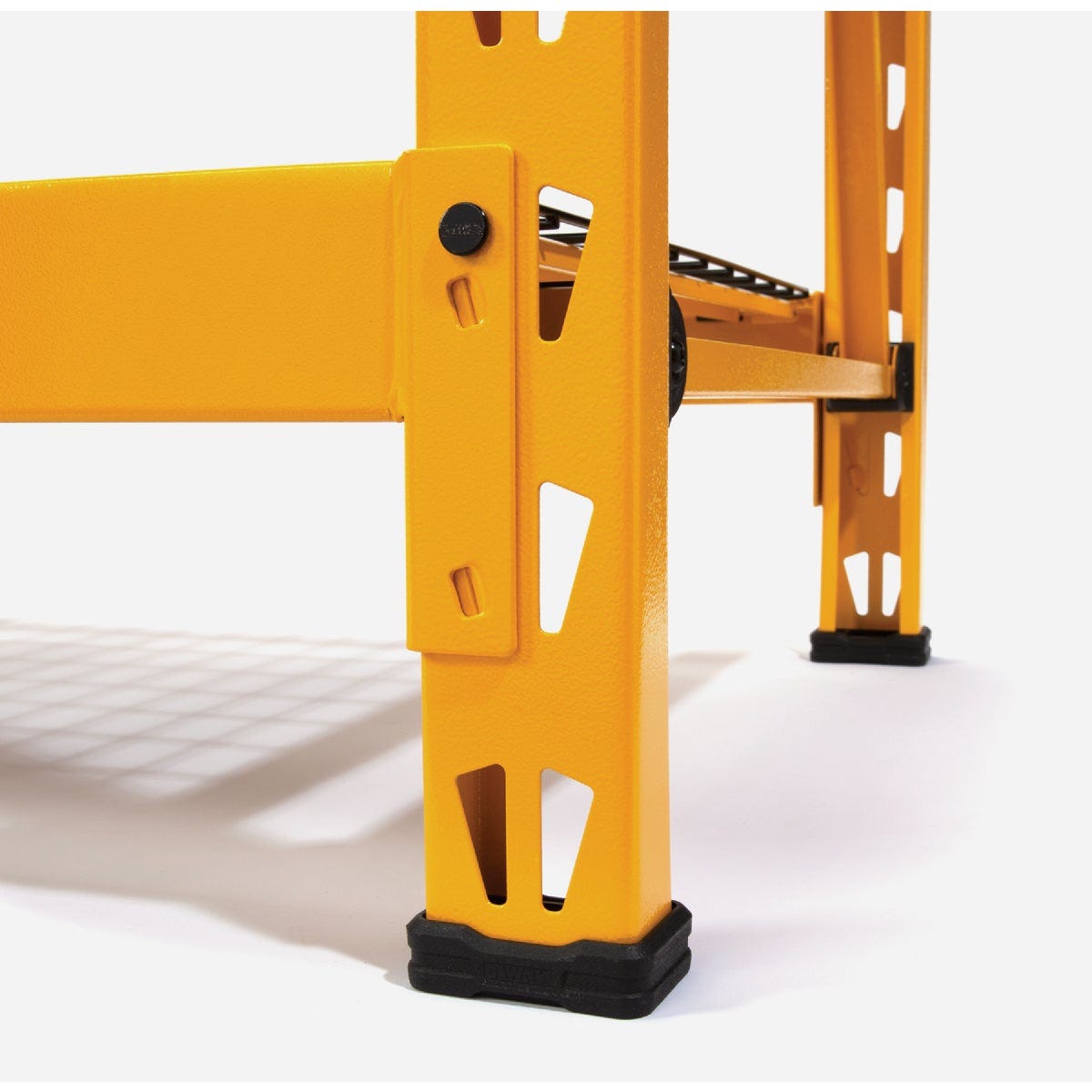 DEWALT 72 In. H x 24 In. D 4-Shelf Industrial Storage Rack - photo 4