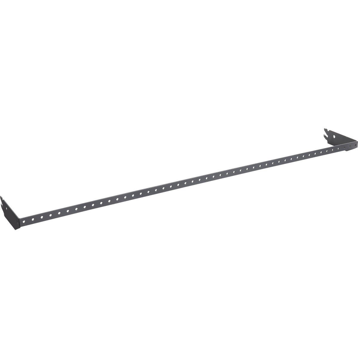Madix 48 In. W. x 6 In. Offset Steel Crossbar Madix 48 In. W. x 6 In. Offset Steel Crossbar