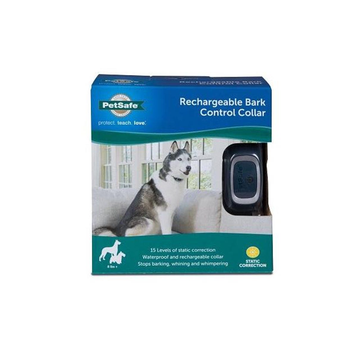 PetSafe Rechargeable Bark Control Collar