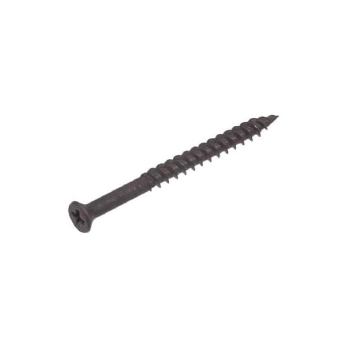 Hillman 2-1/4 In. Phosphate Steel Fine Thread Drywall Screws