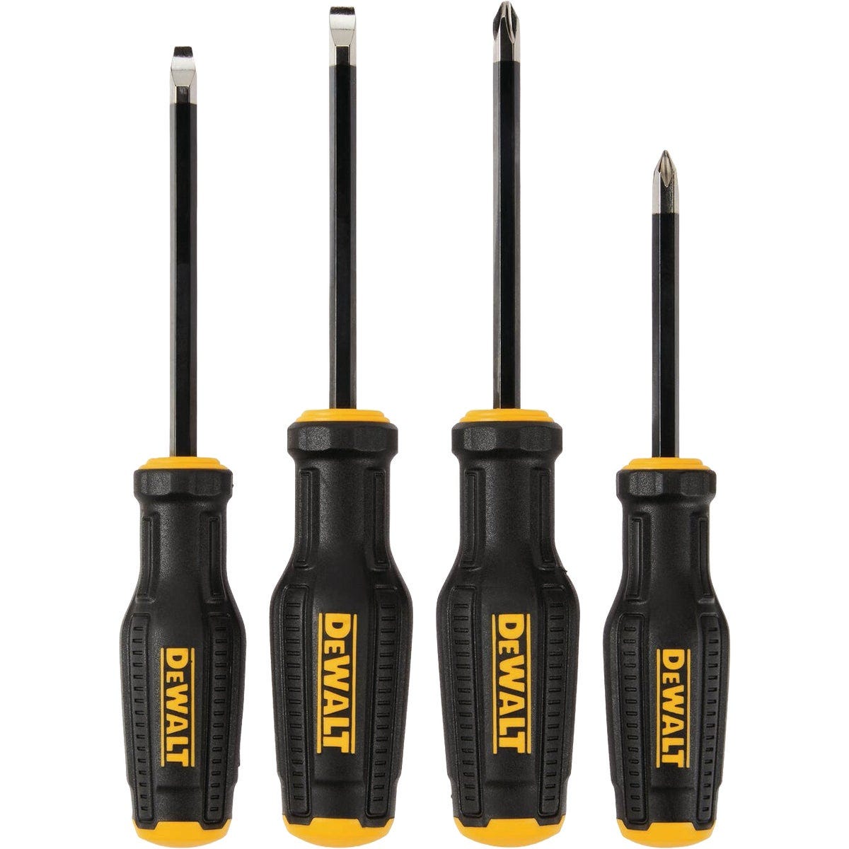 DeWalt MAXFIT Screwdriver Set (4-Piece)