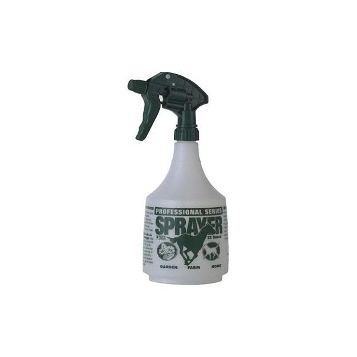 ADMC 32 Oz. Green Spray Bottle