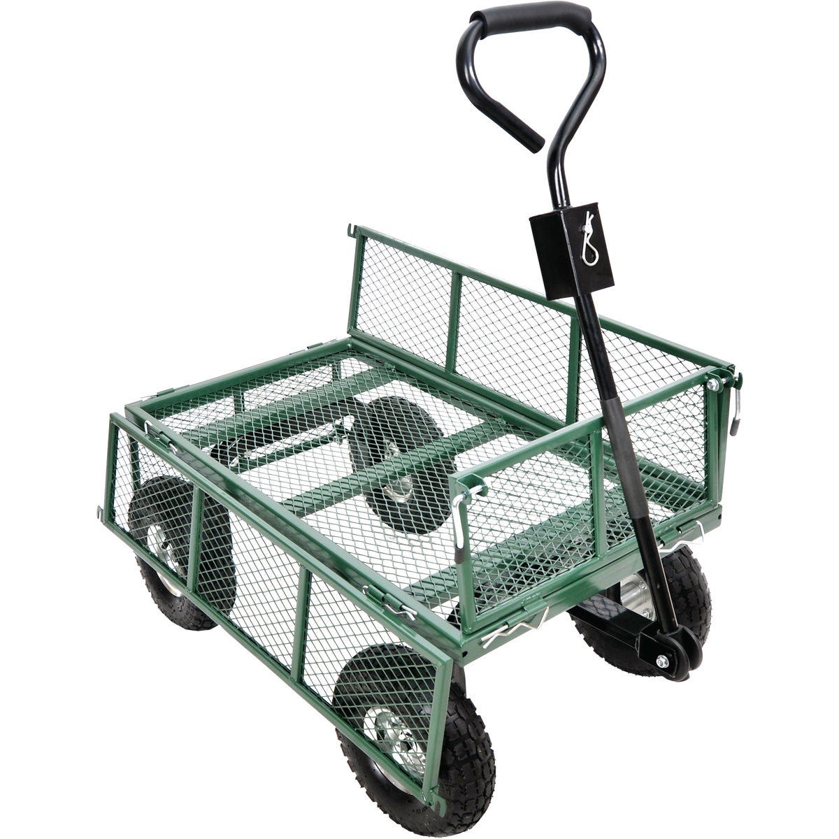 Green Thumb 700 Lb. Garden Cart - photo 3 Green Thumb 700 Lb. Garden Cart - photo 3