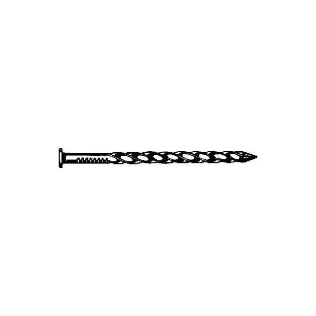 Maze 2-1/2 In. x 8D Spiral Shank Pressure-Treated Lumber Nails Maze 2-1/2 In. x 8D Spiral Shank Pressure-Treated Lumber Nails