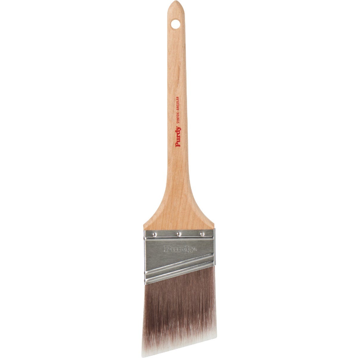 Purdy 2.5 In. Syntox Series Angular Trim Paint Brush - photo 3