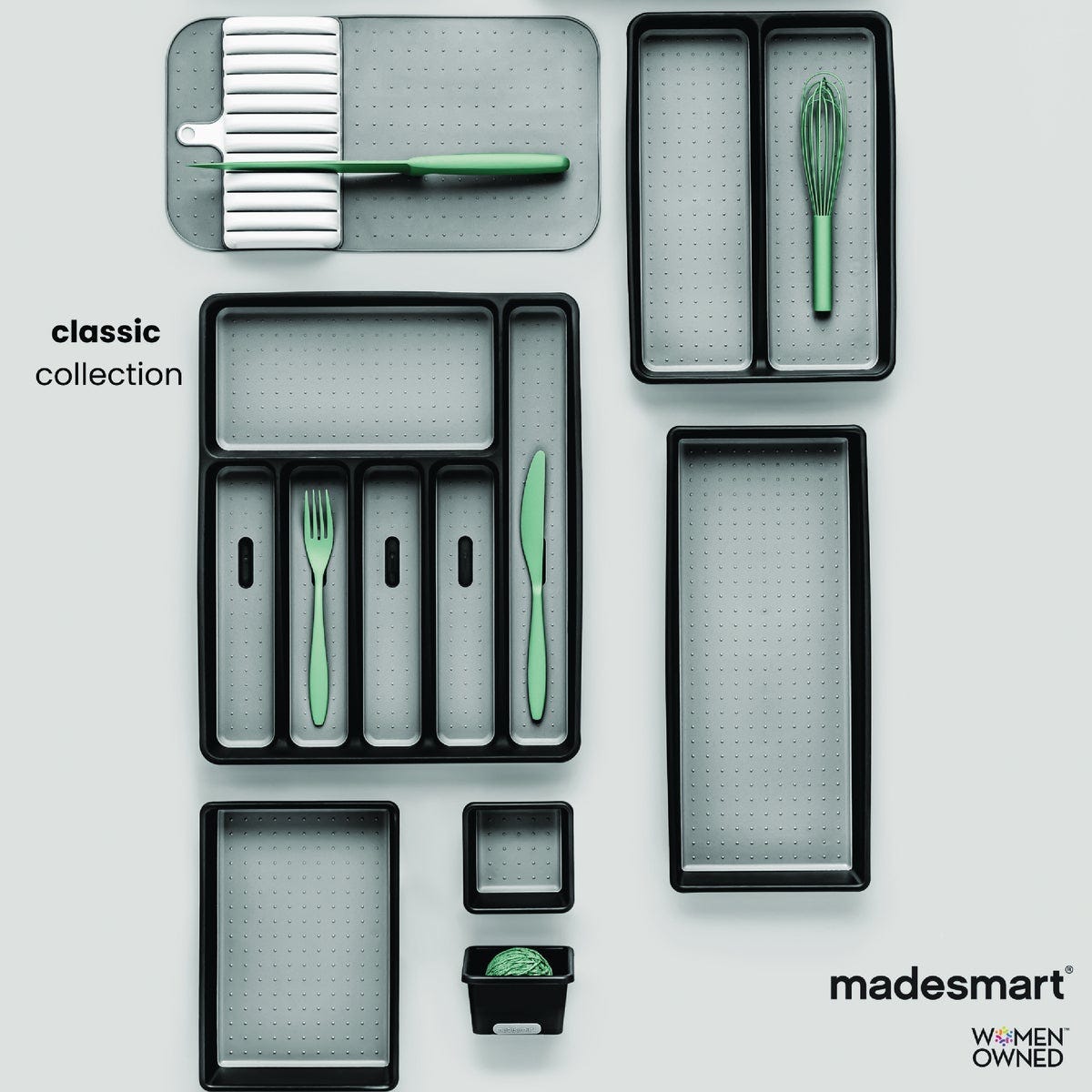 MadeSmart Classic 5 Compartment Silverware Tray - photo 8 MadeSmart Classic 5 Compartment Silverware Tray - photo 8