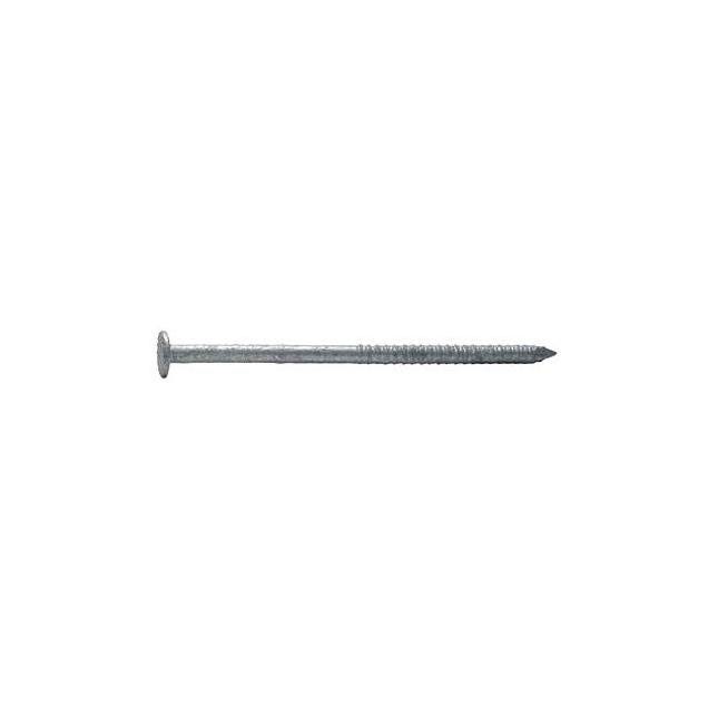 Maze 8d x 2.5 In. Hot Galvanized Box Nails (5 Lb.) Maze 8d x 2.5 In. Hot Galvanized Box Nails (5 Lb.)
