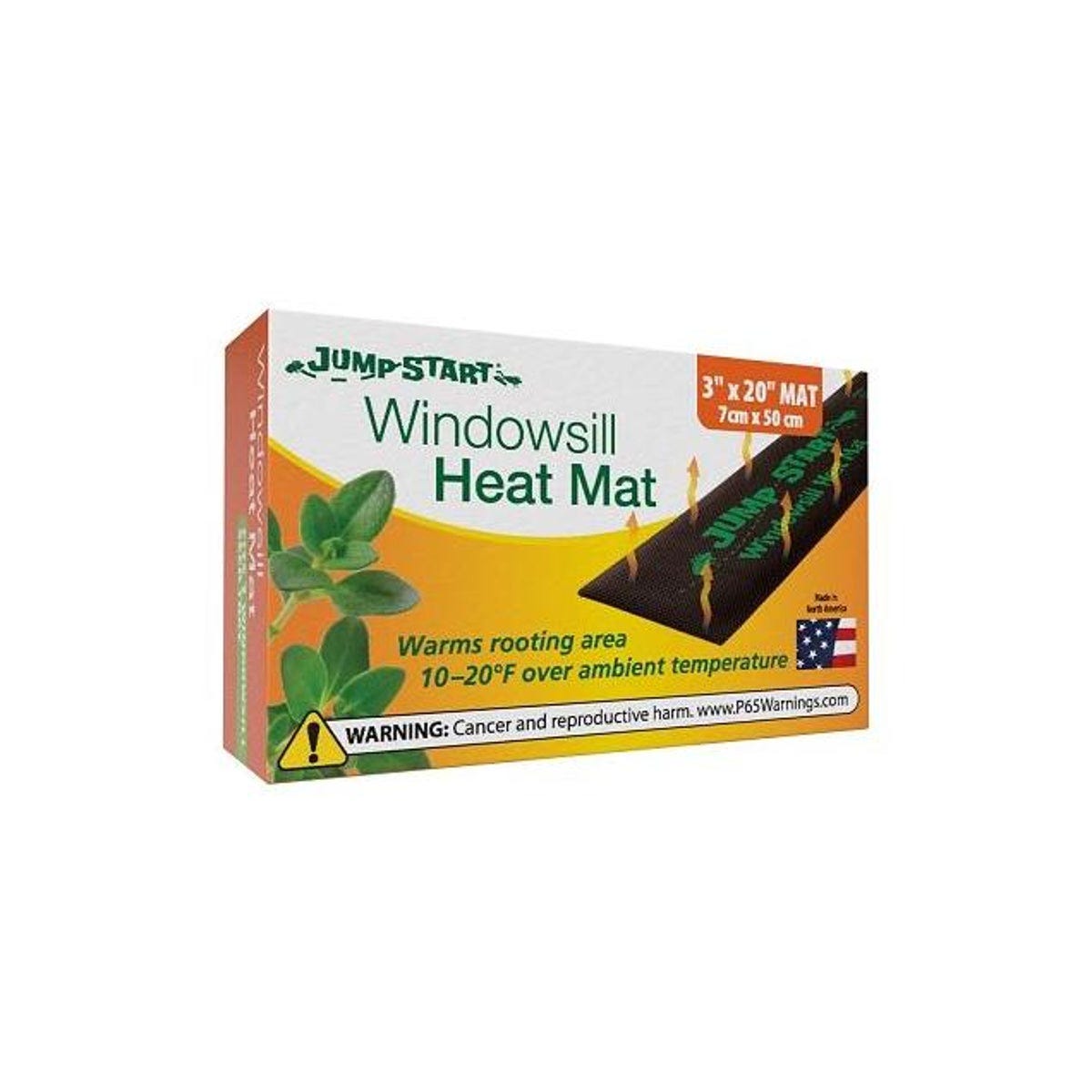 Hydrofarm Jump Start 3 In. x 20 In. Seedling Heat Mat - photo 2