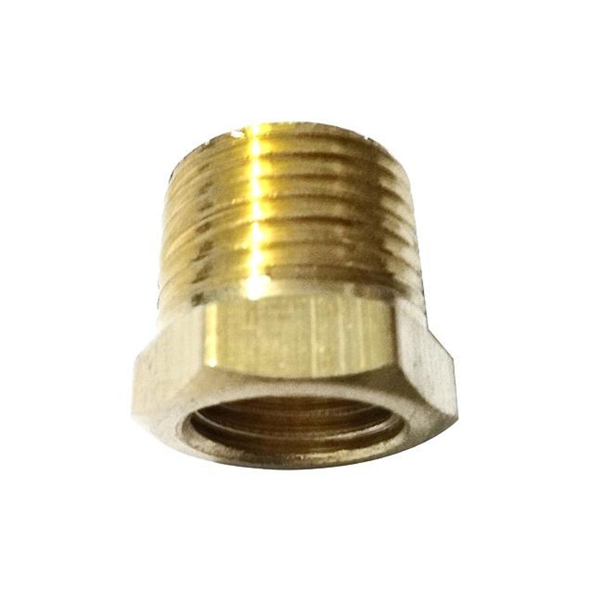 Master Mechanic 1/2 In. MNPT x 1/4 In. FNPT Compressor Reducer