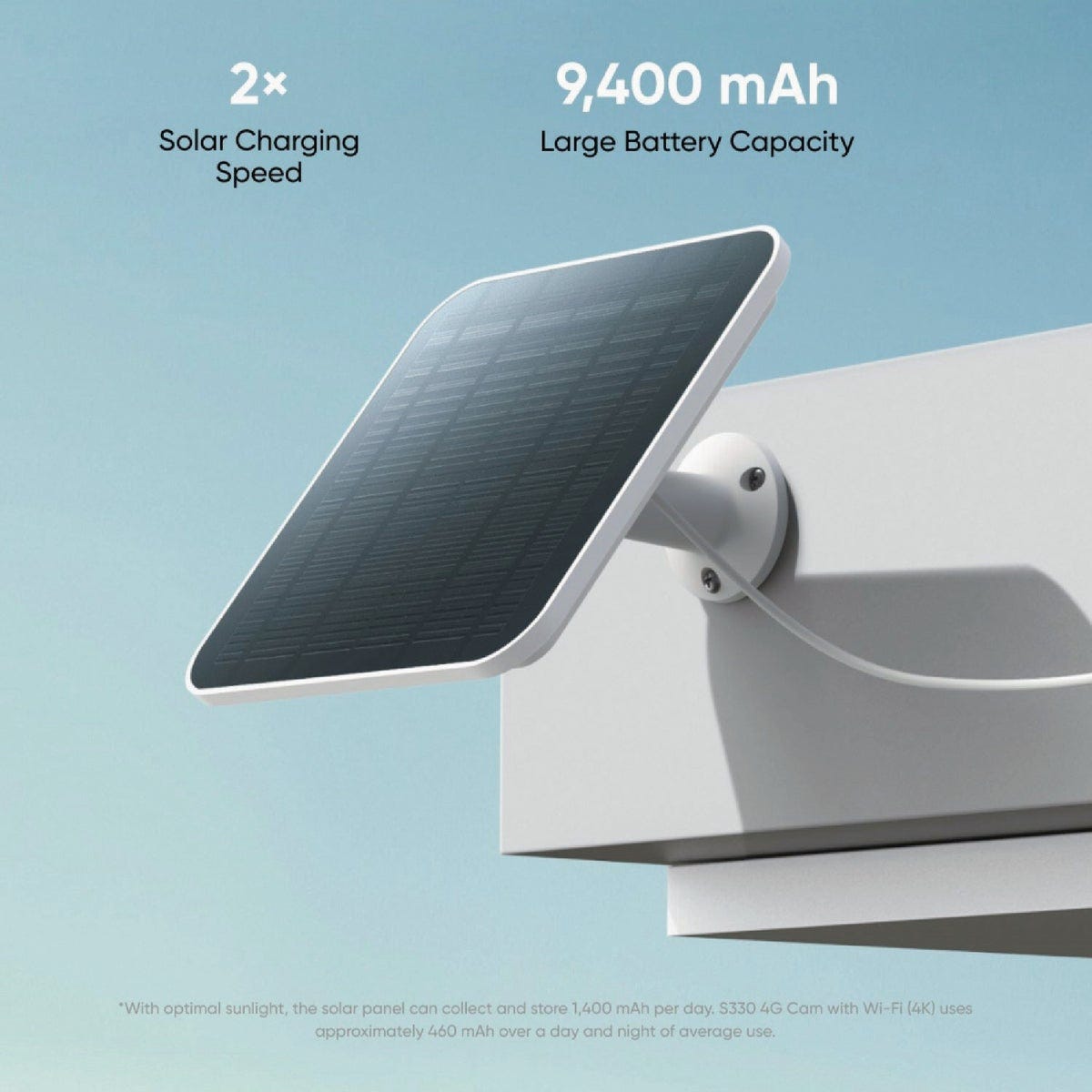 eufy 4G LTE Cam S330 with Wi-Fi Security Camera - photo 5 eufy 4G LTE Cam S330 with Wi-Fi Security Camera - photo 5