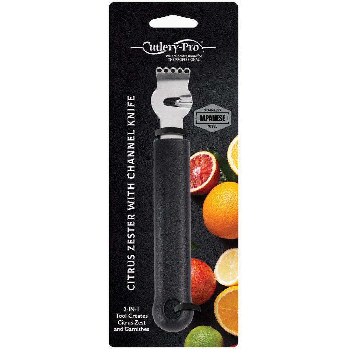 Cutlery-Pro Citrus Zester - Thumbnail 3