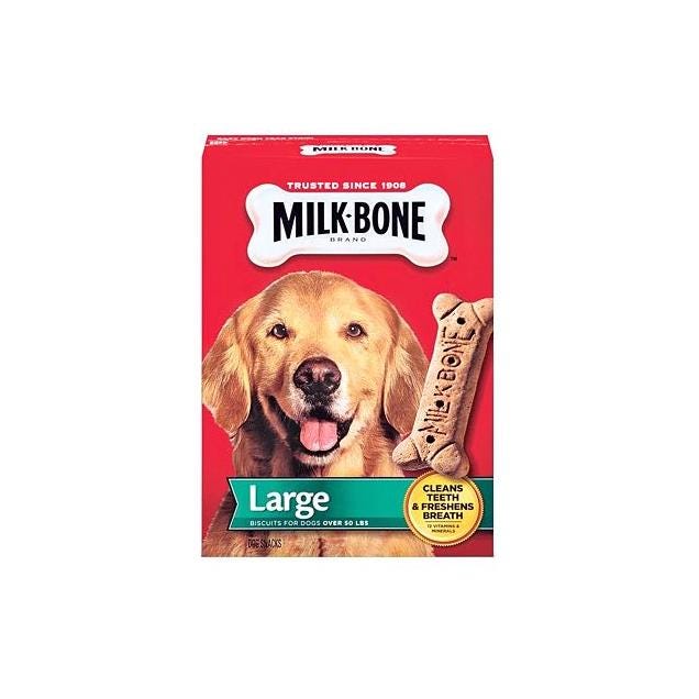 Milk-Bone 24 Oz. Large Dog Biscuits