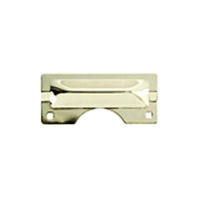 Belwith Brass Heavy-Duty Latch Guard