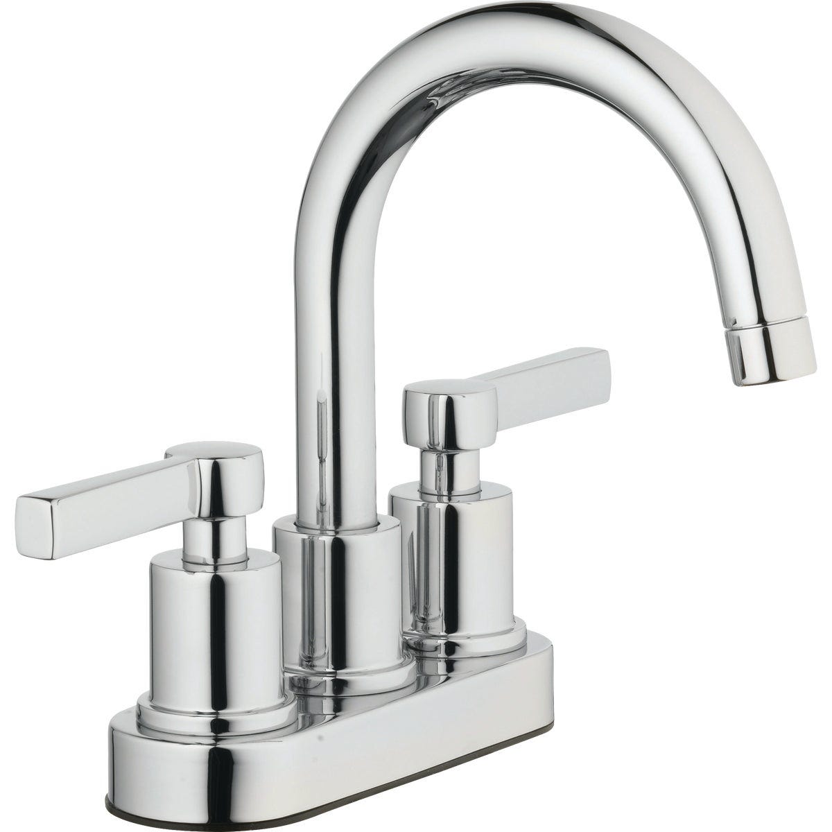 Homepointe Chrome 2-Handle Lavatory Faucet
