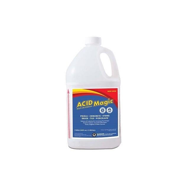 Acid Magic 1 Gal. Muriatic Acid Replacement