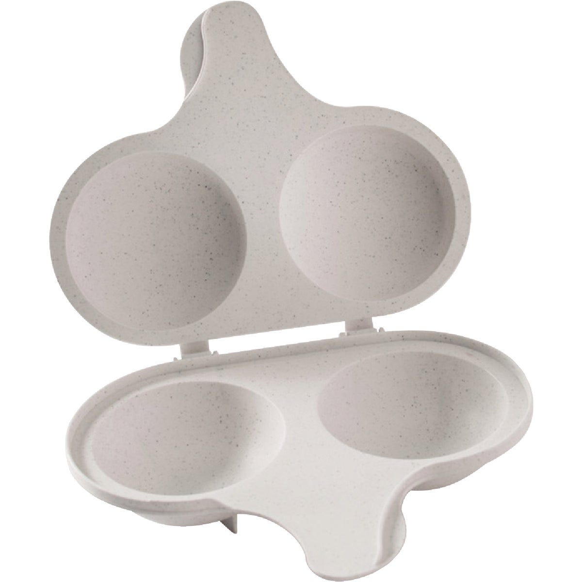 Nordic Ware Microwave 2 Cup Egg Poacher - photo 2
