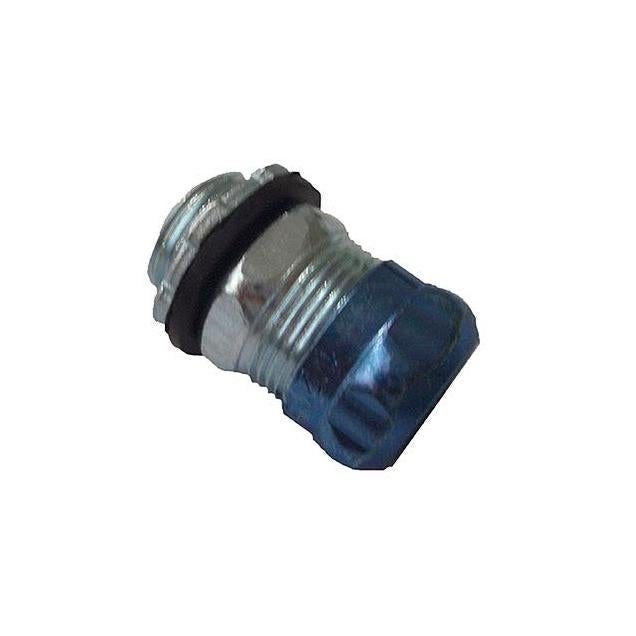 Halex 1-1/4 In. EMT Steel Raintight Conduit Coupler Halex 1-1/4 In. EMT Steel Raintight Conduit Coupler