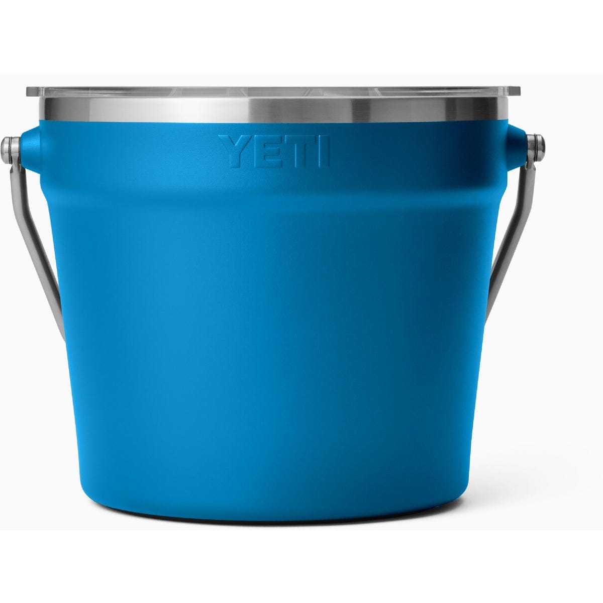 YETI Rambler Beverage Bucket with Lid, Big Wave Blue | Do it YETI Rambler Beverage Bucket with Lid, Big Wave Blue | Do it