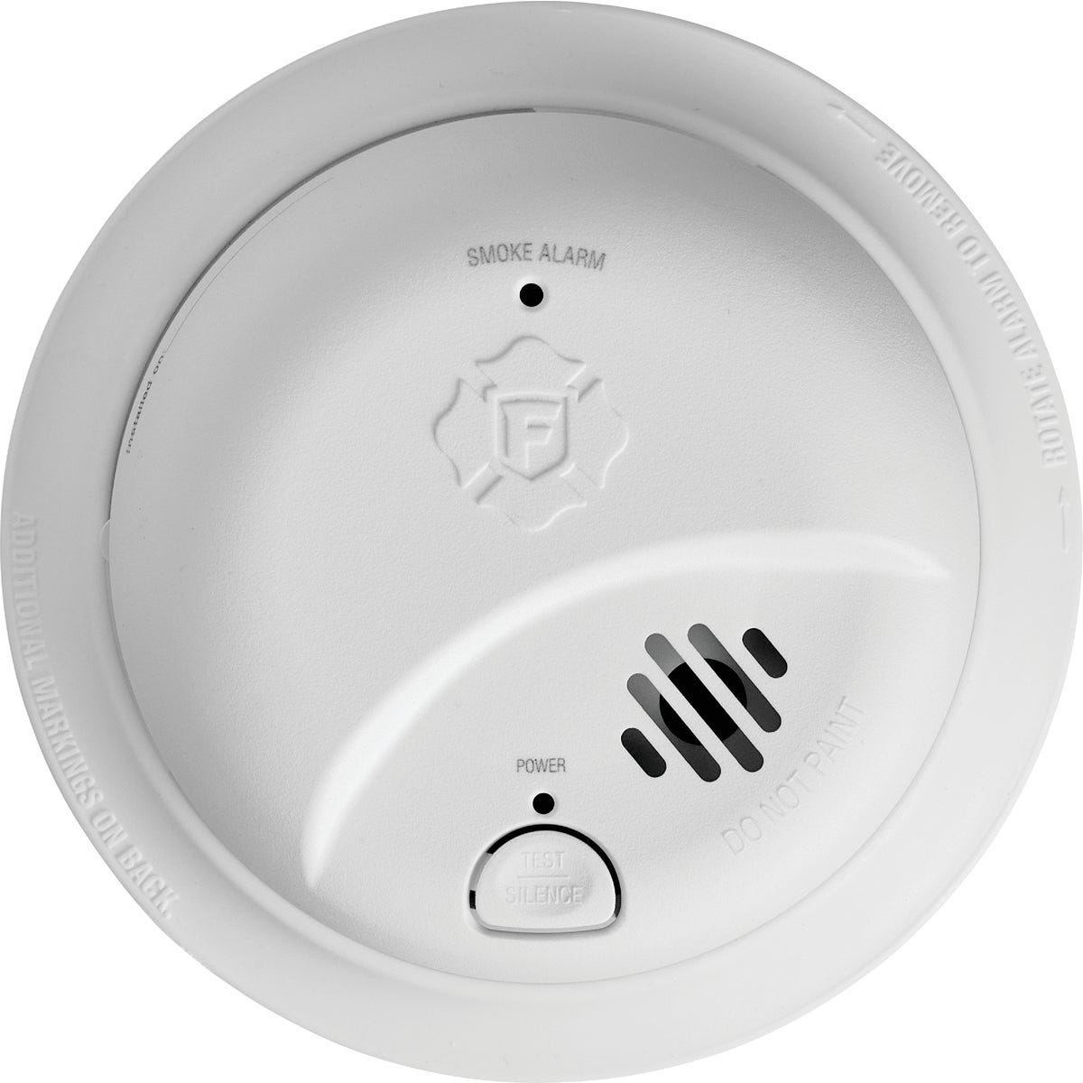 First Alert 10 Year Battery Ionization Smoke Alarm - photo 4
