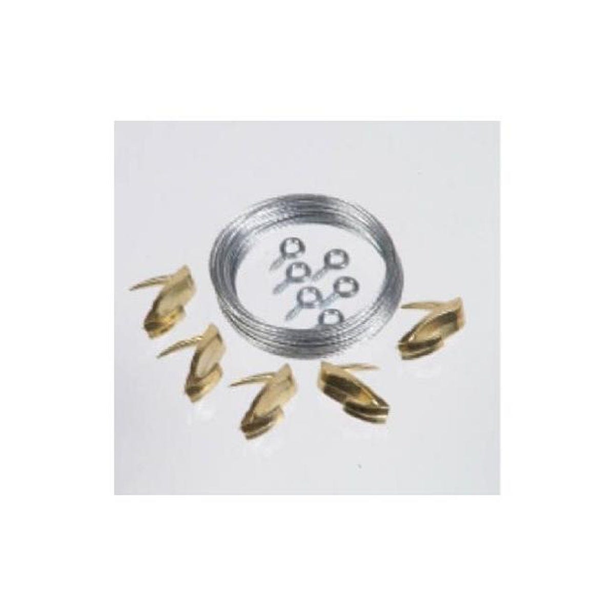 Hillman Wall Biter Heavy-Duty Picture Hanging Kit