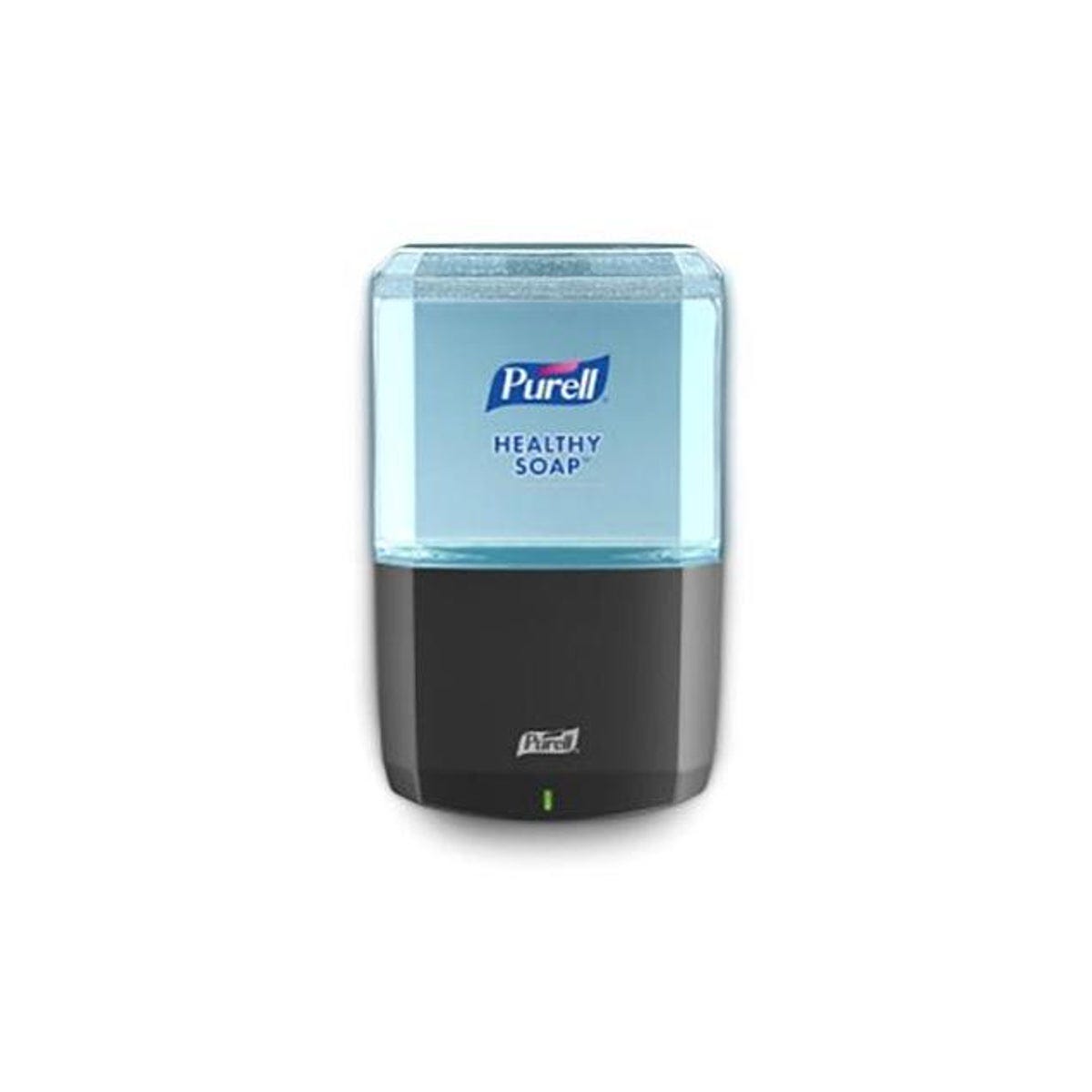 Purell ES6 Graphite Touch-Free Hand Sanitizer Dispenser