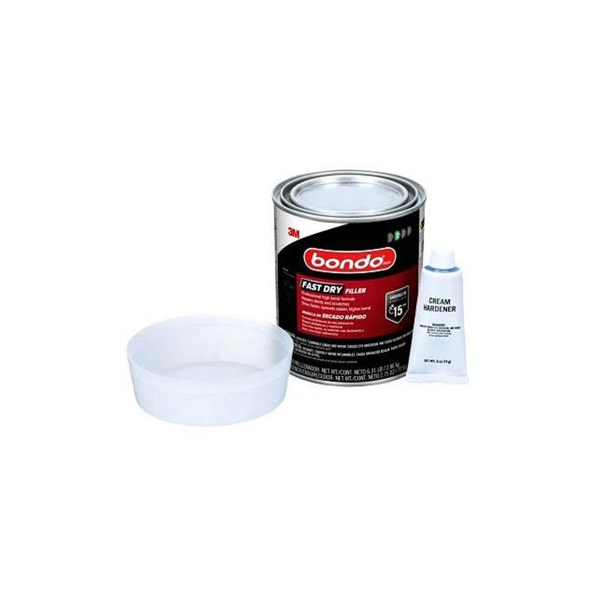 Bondo 1 Gal. Fast Dry Body Filler - photo 4