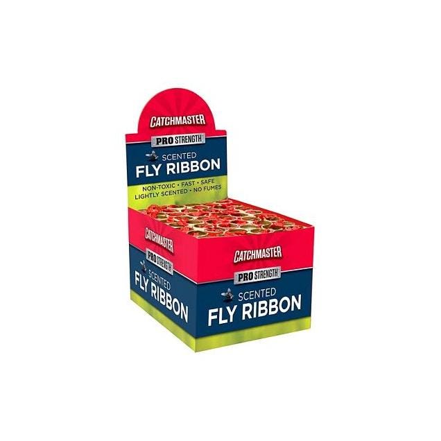Catchmaster Scented Bug & Fly Ribbon