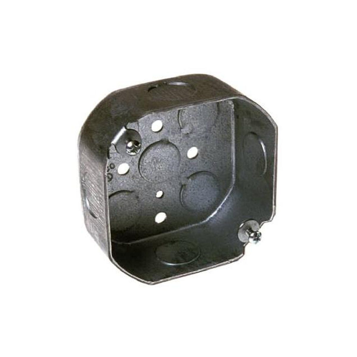 Raco 4 In. x 1-1/2 In. Octagon Electrical Box