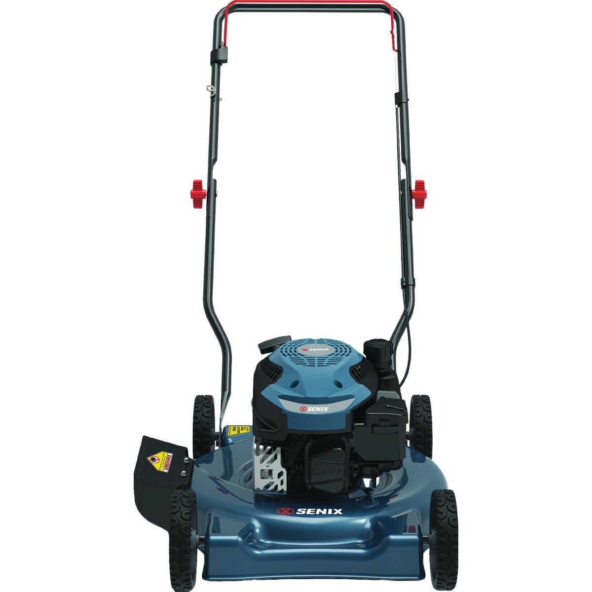 Senix 20 In. 144cc 4-Cycle Push Gas Lawn Mower - photo 2