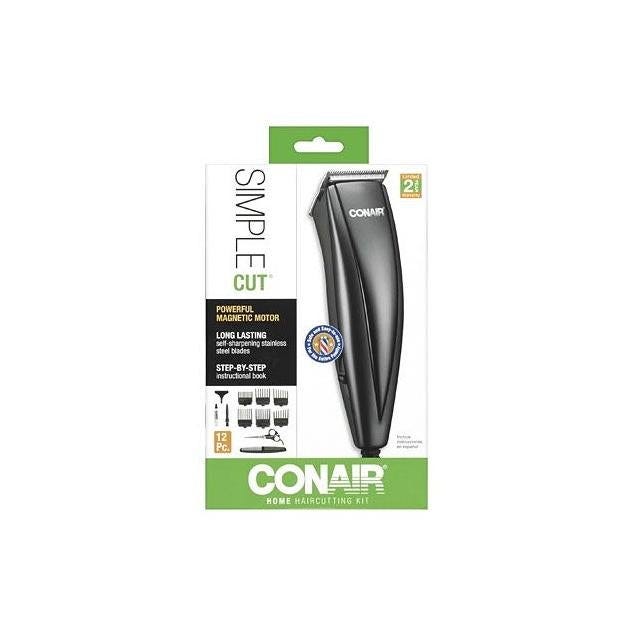 Conair Hair Clipper Set (12-Piece)