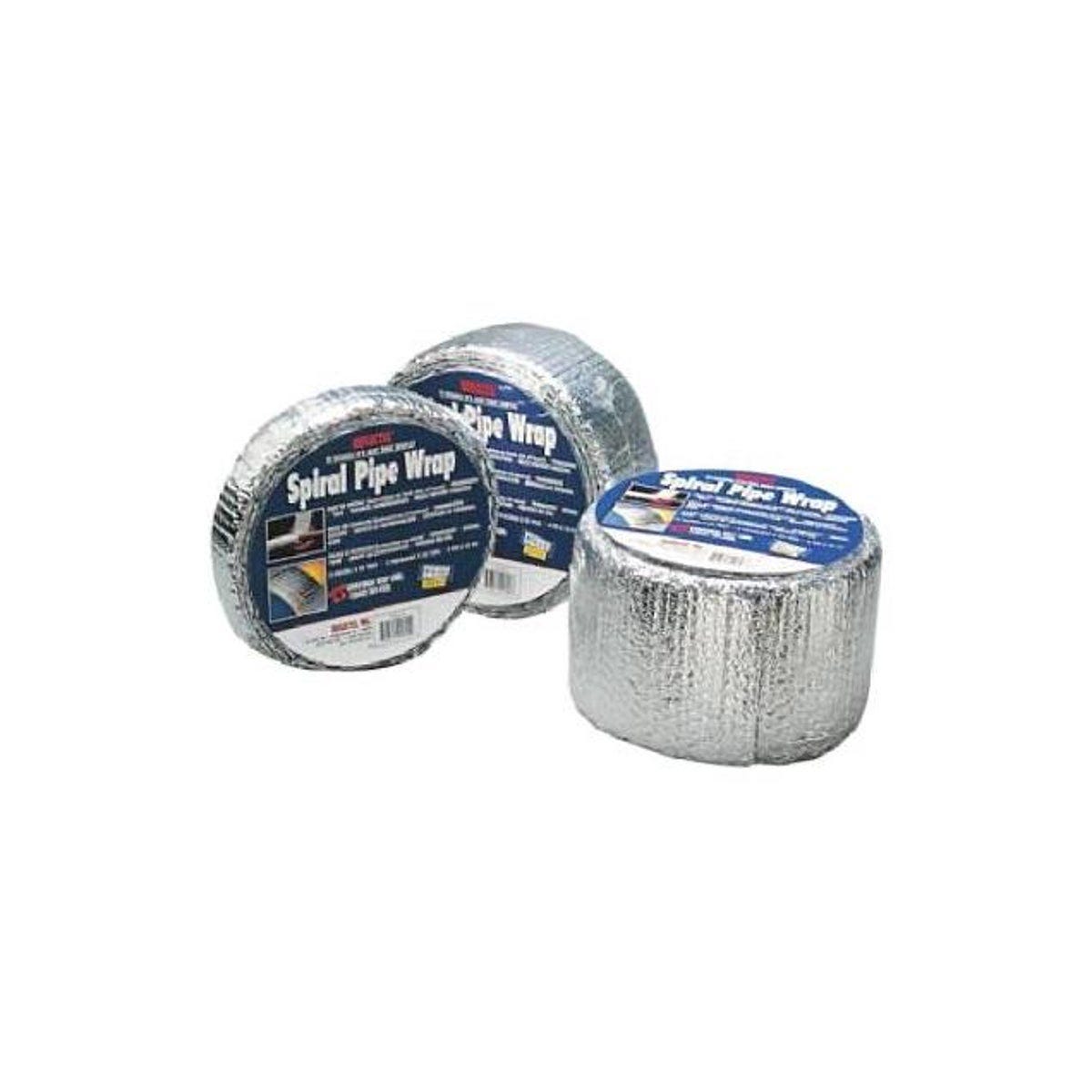 Reflectix 2 In. x 25 Ft. Pipe Wrap Insulation Foil