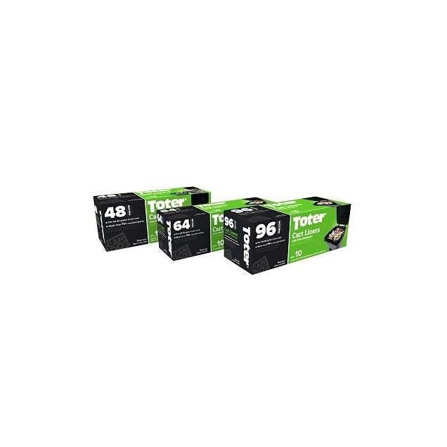 Toter 64-Gal. Cart Liner (10-Count) - photo 3
