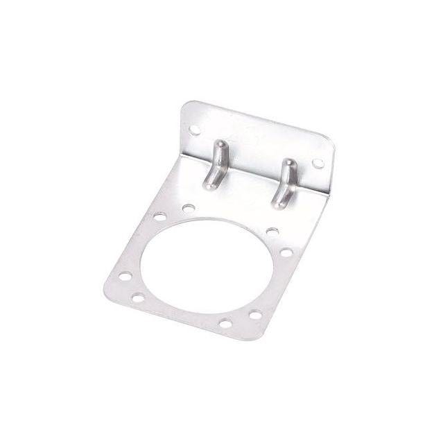 Uriah 7-Wire RV Trailer Connector Mounting Bracket
