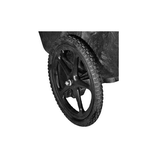 Rubbermaid 20 In. Commercial Wheelbarrow Wheel