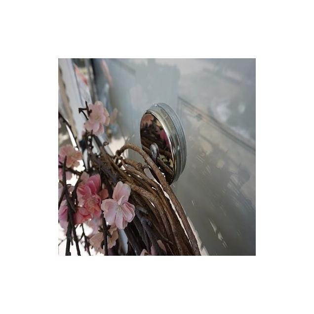 Magnet Source 35 Lb. Magnetic Decor Hooks (2-Pack) - photo 4 Magnet Source 35 Lb. Magnetic Decor Hooks (2-Pack) - photo 4