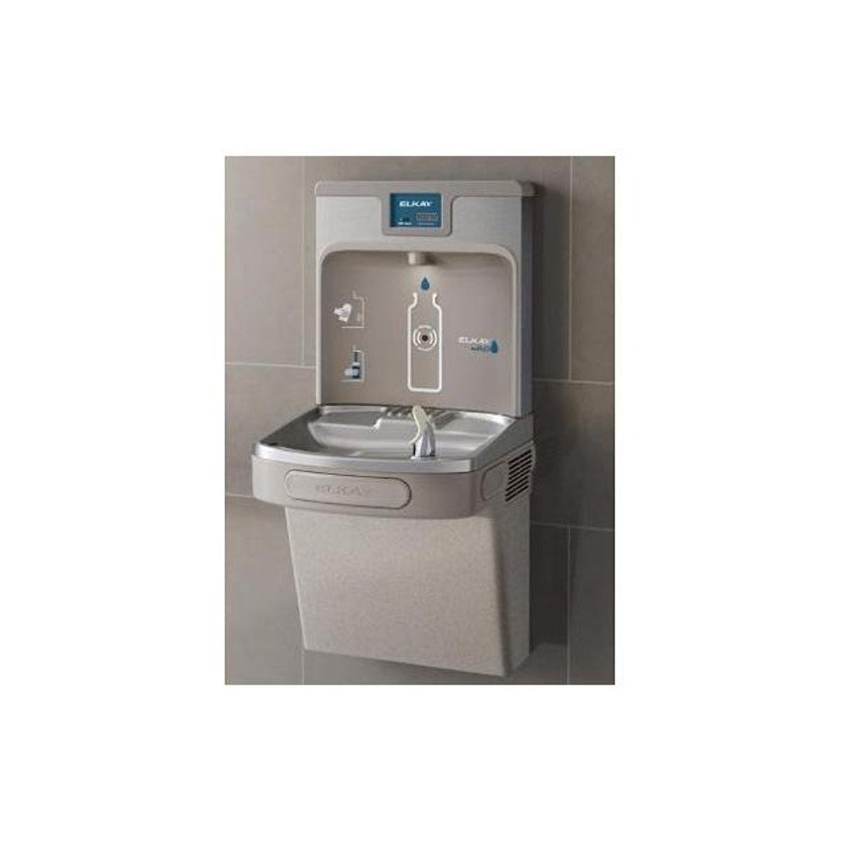 Elkay EZH2O Touchless Water Bottle Filling Station