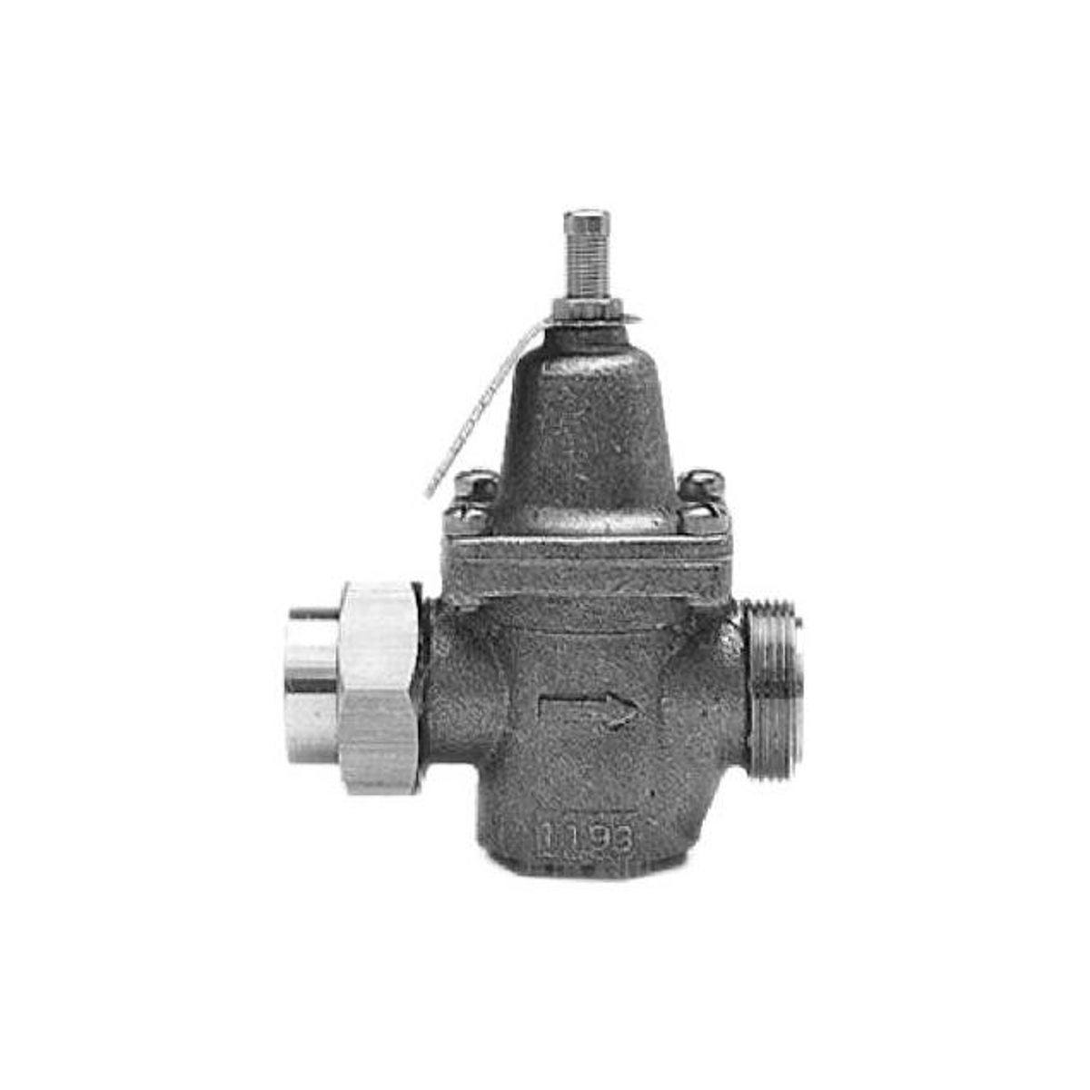 Watts 1/2 In. Water Pressure Reducing Valve Watts 1/2 In. Water Pressure Reducing Valve
