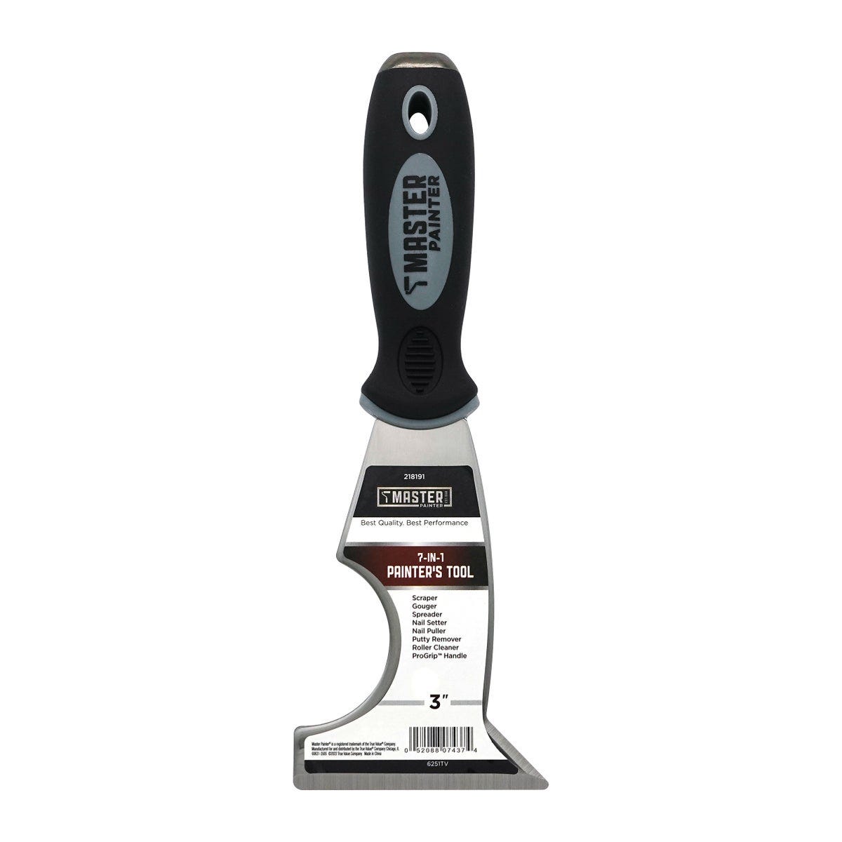 Master Painter 7-In-1 Multi-Purpose Painter's Tool