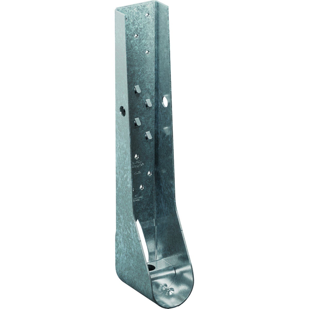 Simpson Strong-Tie 2.89 In. W x 14.8 In. H x 3.32 In. B 14 ga Galvanized Predeflected Holdown Simpson Strong-Tie 2.89 In. W x 14.8 In. H x 3.32 In. B 14 ga Galvanized Predeflected Holdown