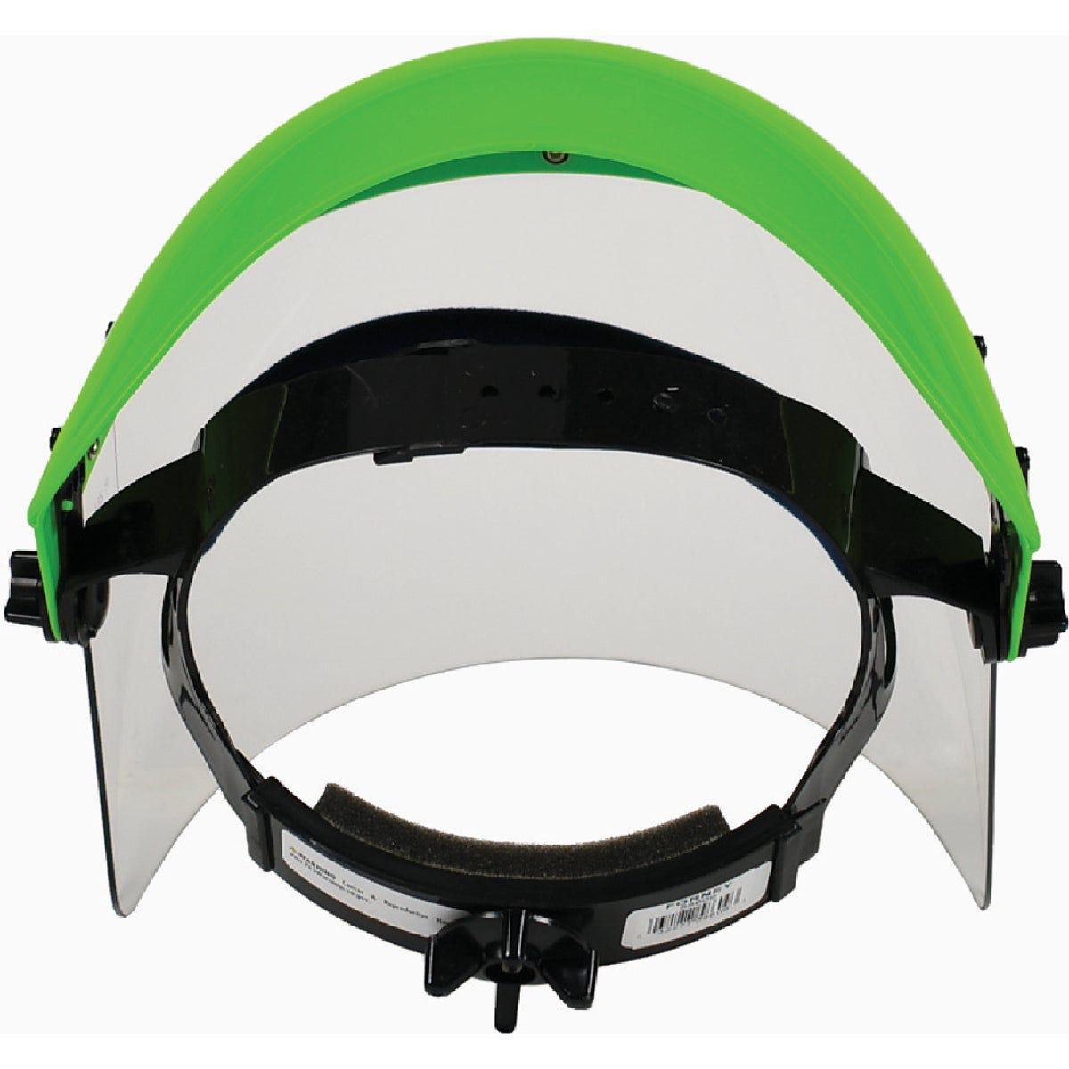 Forney Command Pro Clear Grinding Shield Assembly with Ratchet Headgear - photo 3