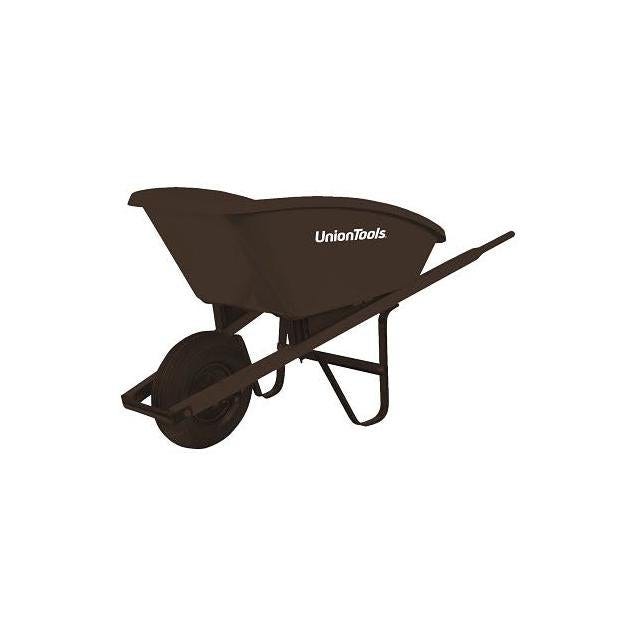 Union Tools Poly Wheelbarrow Union Tools Poly Wheelbarrow