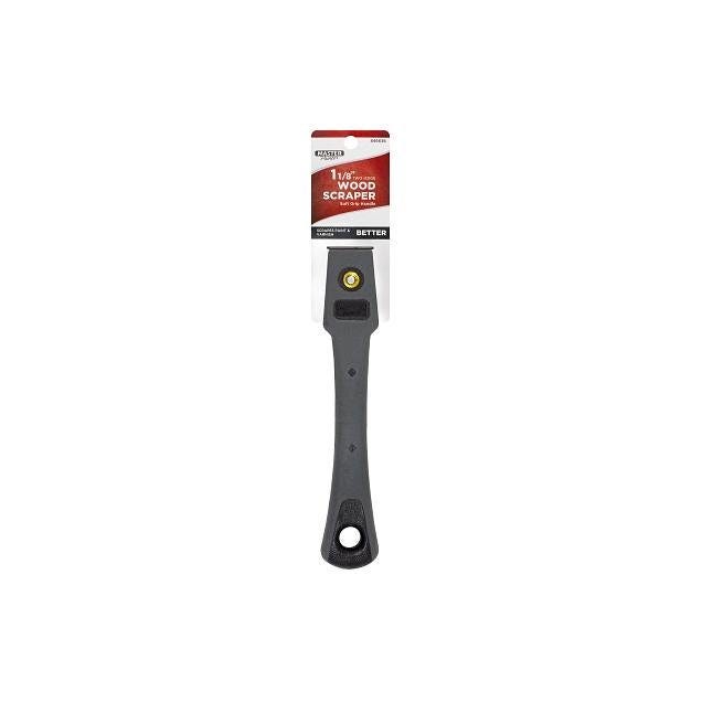 Master Painter 1-1/8 In. 2-Edge Soft Grip Scraper Master Painter 1-1/8 In. 2-Edge Soft Grip Scraper