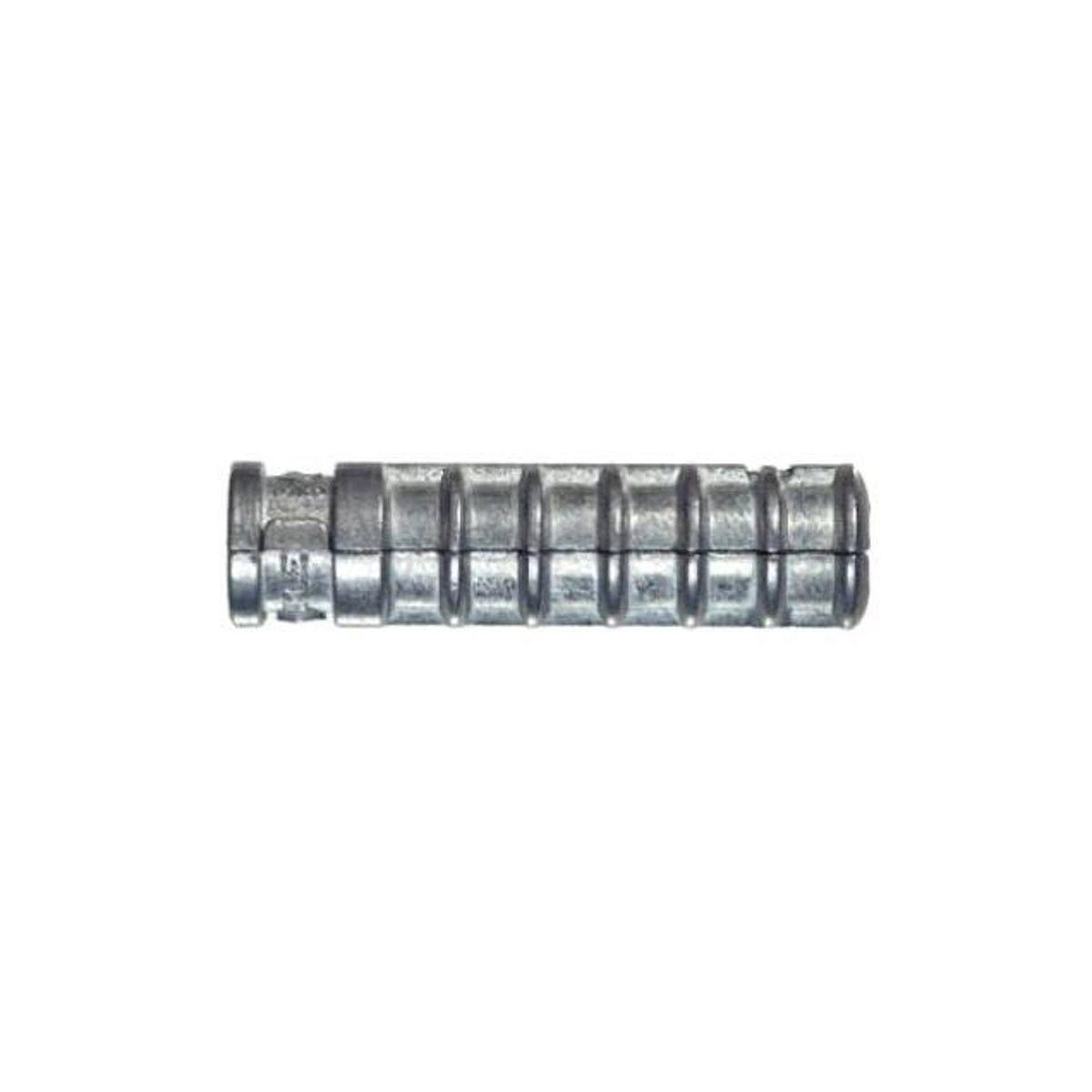 Hillman 1/2 In. Drill Size 1/4 In. Short Lag Shield (100-Pack)
