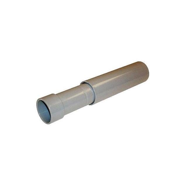Carlon PVC 1-1/2 In. Conduit Expansion Coupling (2-Piece) Carlon PVC 1-1/2 In. Conduit Expansion Coupling (2-Piece)